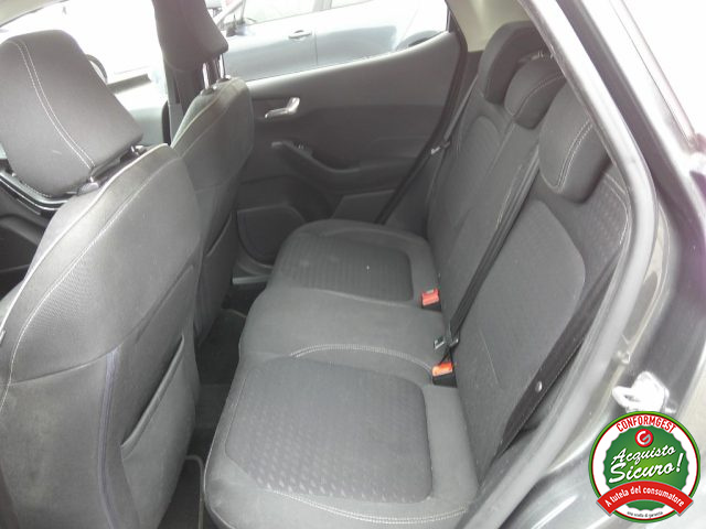 FORD Fiesta usata, con Immobilizzatore elettronico