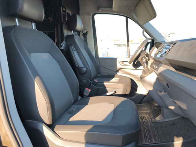 VOLKSWAGEN Crafter usata 20
