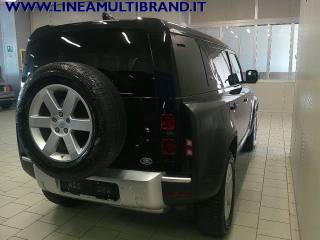 LAND ROVER Defender usata, con Autoradio