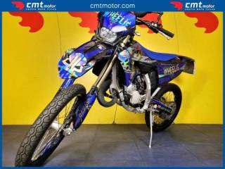YAMAHA YZ 125 usata 1