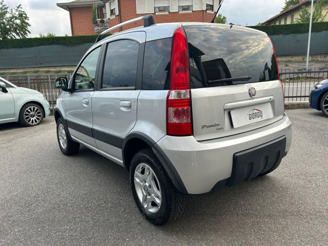 FIAT Panda usata, con Alzacristalli elettrici