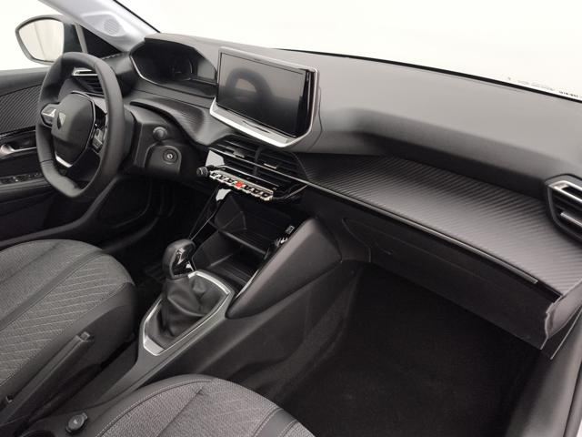 PEUGEOT 208 usata, con Sensore di pioggia