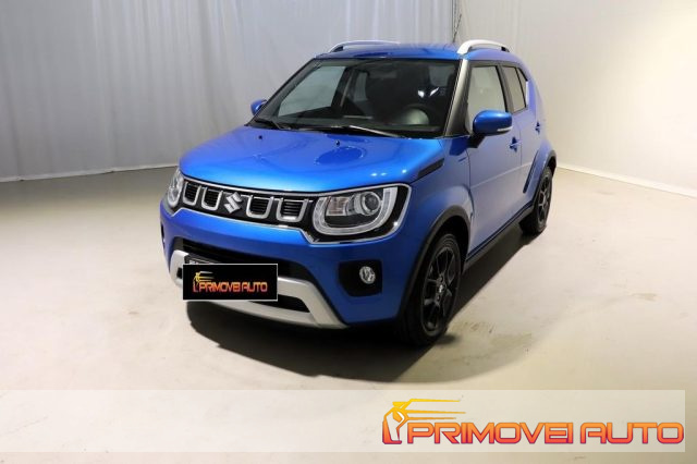 SUZUKI Ignis usata, con Autoradio