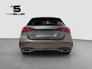 MERCEDES-BENZ A 180 usata, con Antifurto