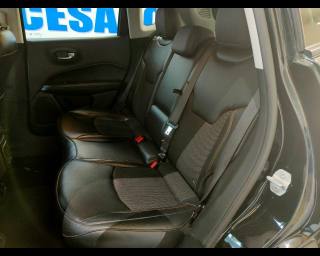 JEEP Compass usata, con Autoradio digitale