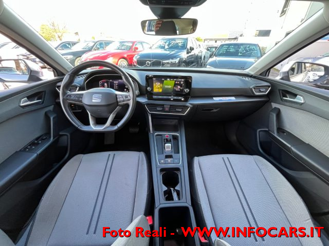 SEAT Leon usata, con ESP