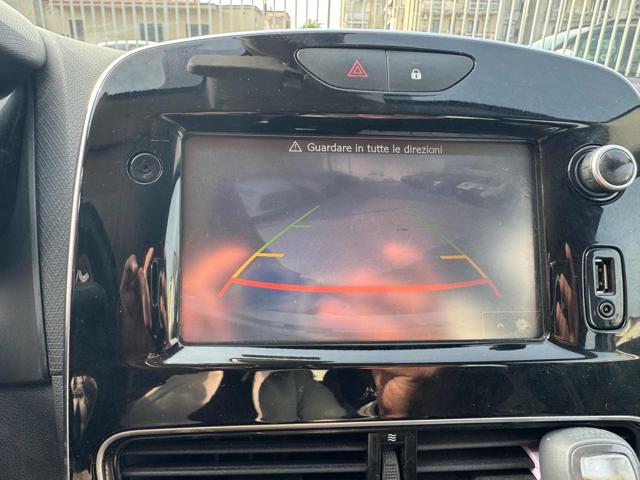 RENAULT Clio usata, con Immobilizzatore elettronico