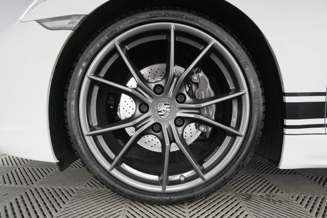 PORSCHE 718 usata 13