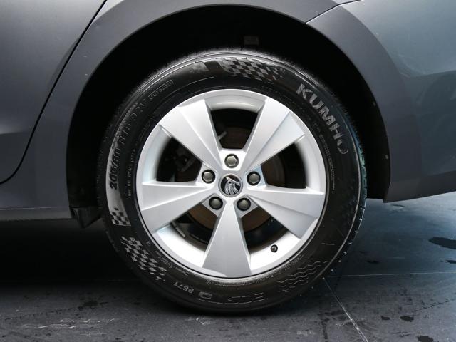 SKODA Octavia usata, con Alzacristalli elettrici