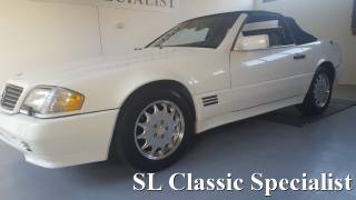 MERCEDES-BENZ SL 500 usata, con Cruise Control