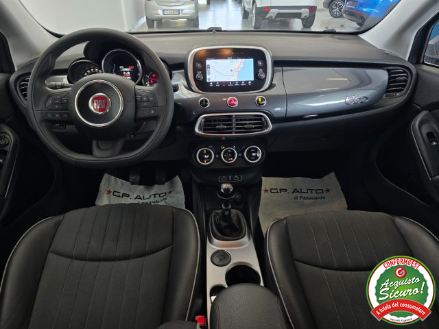 FIAT 500X usata, con Climatizzatore