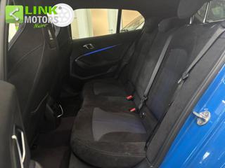 BMW M135 usata, con Controllo automatico clima