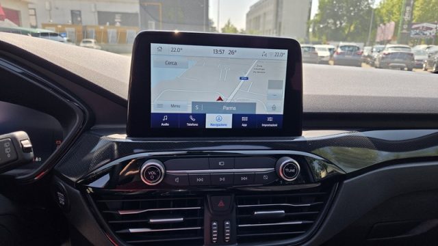 FORD Kuga usata, con Sedili sportivi