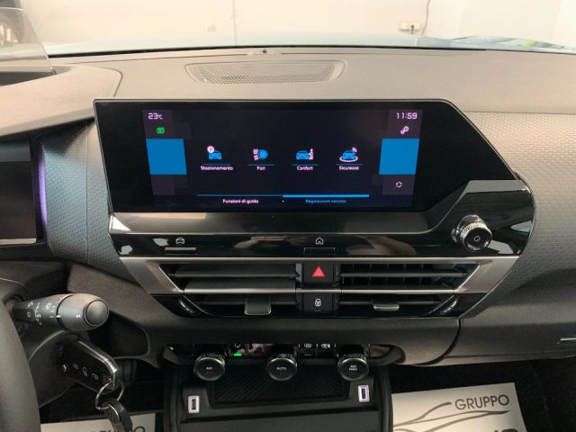 CITROEN C4 usata, con USB