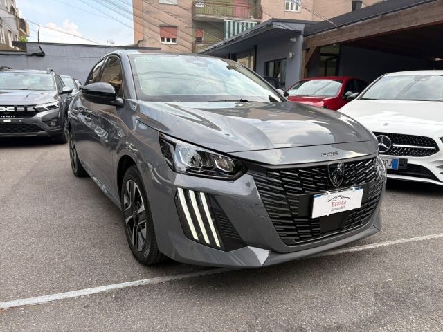 PEUGEOT 208 usata, con ABS