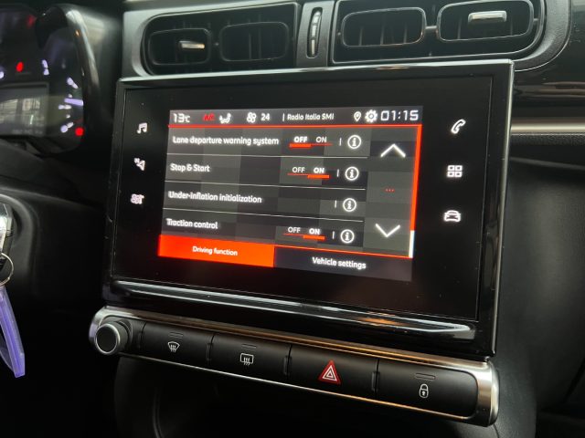 CITROEN C3 usata, con Fari LED