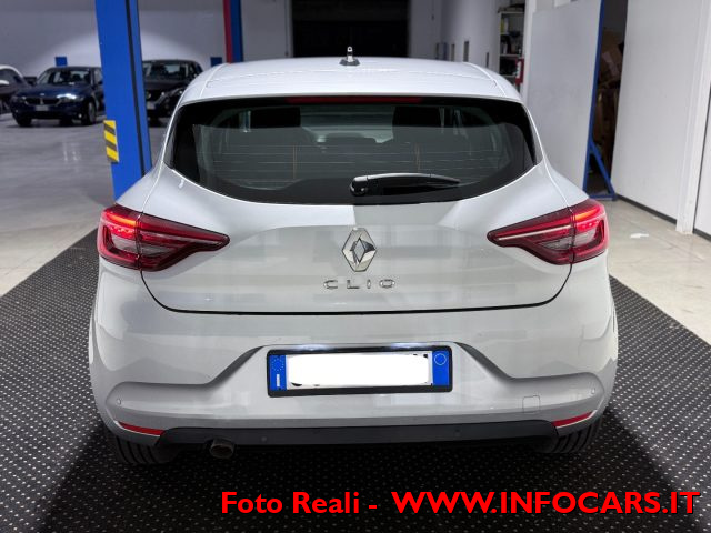 RENAULT Clio usata, con Controllo elettronico della corsia