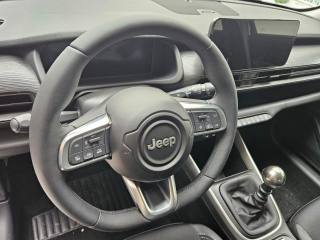 JEEP Avenger usata, con Cronologia tagliandi
