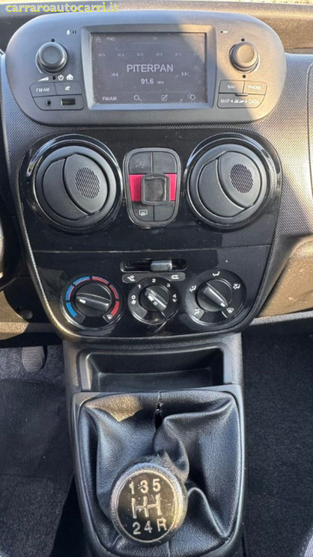 FIAT Qubo usata, con Servosterzo