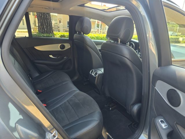 MERCEDES-BENZ GLC 220 usata 141
