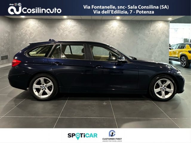 BMW 320 usata, con Airbag Passeggero