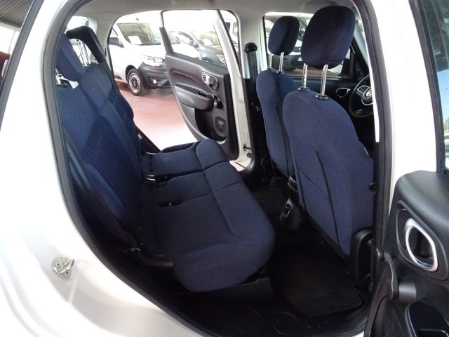 FIAT 500L usata, con Climatizzatore