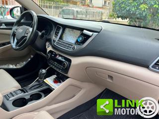 HYUNDAI Tucson usata, con Sistema di navigazione