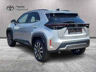 TOYOTA Yaris Cross usata, con Alzacristalli elettrici