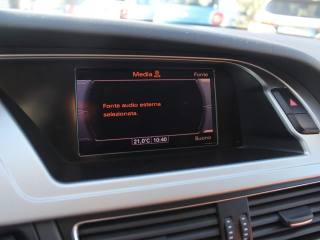 AUDI A4 usata, con Volante multifunzione