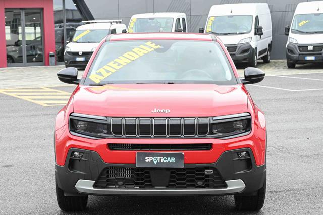 JEEP Avenger usata, con Airbag