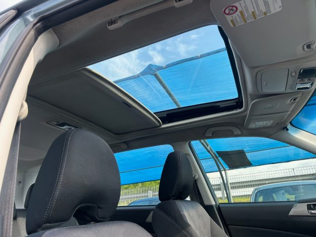 SUBARU Forester usata, con Controllo automatico clima