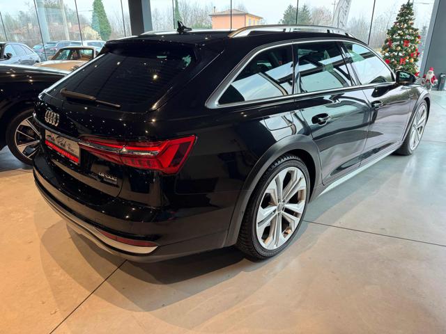 AUDI A6 allroad usata, con Alzacristalli elettrici