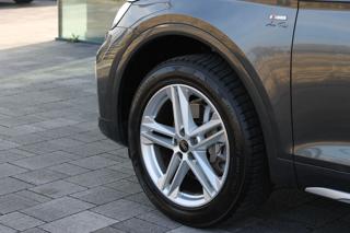 AUDI Q5 usata, con Vetri oscurati