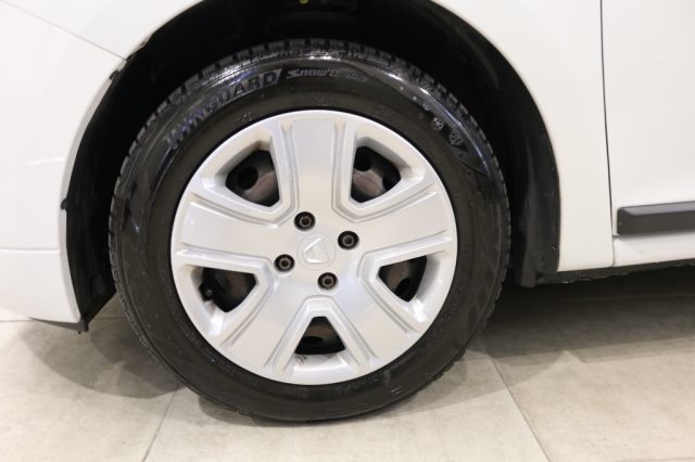 DACIA Logan usata 23