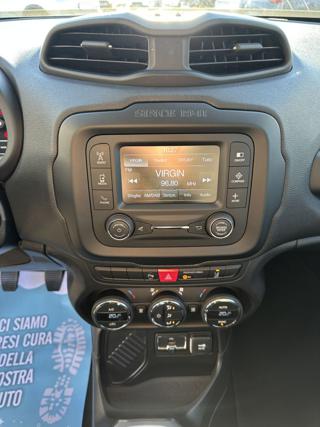 JEEP Renegade usata, con Climatizzatore