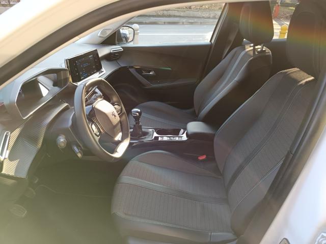 PEUGEOT 2008 usata, con Chiusura centralizzata