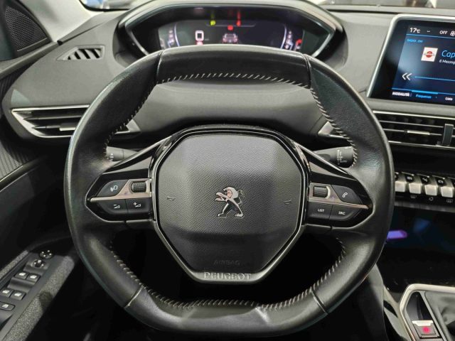 PEUGEOT 3008 usata, con Autoradio digitale