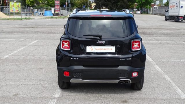 JEEP Renegade usata, con Autoradio