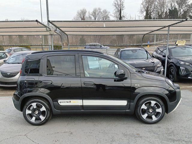 FIAT Panda usata, con Alzacristalli elettrici