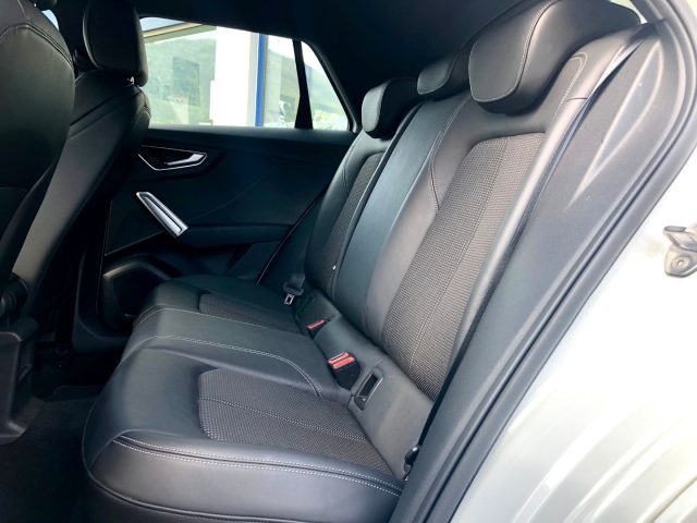 AUDI Q2 usata, con Sensori di parcheggio anteriori