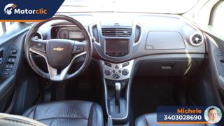 CHEVROLET Trax usata, con Cerchi in lega