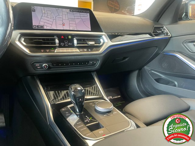 BMW 318 usata, con Interni in pelle