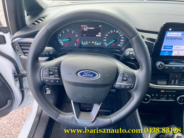 FORD Fiesta usata, con Controllo trazione