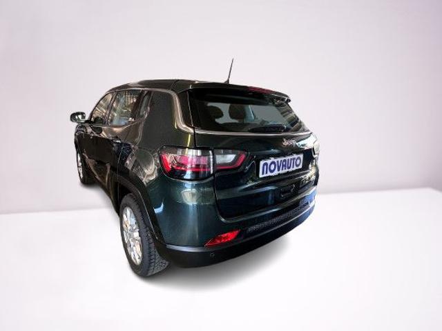 JEEP Compass usata, con Climatizzatore