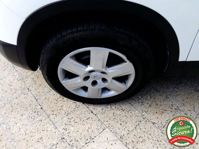 NISSAN Qashqai usata 28