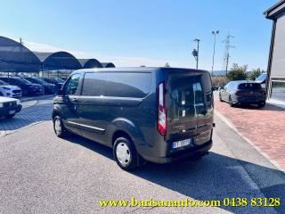 FORD Transit Custom usata, con Autoradio