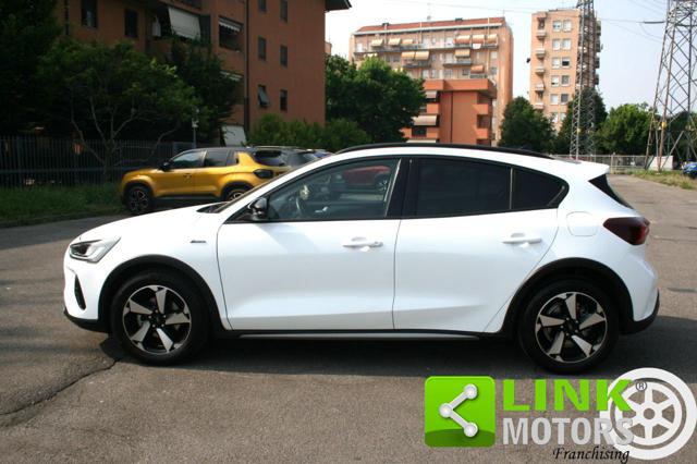 FORD Focus usata, con Fendinebbia