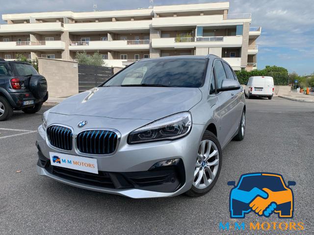 BMW 225 usata, con ABS