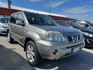 NISSAN X-Trail usata, con Airbag