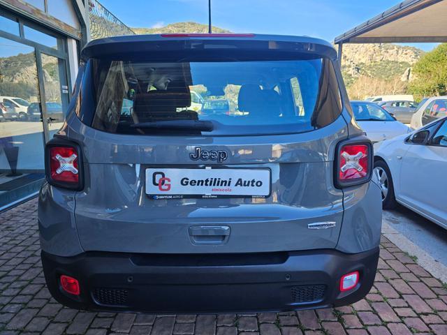 JEEP Renegade usata, con Airbag laterali